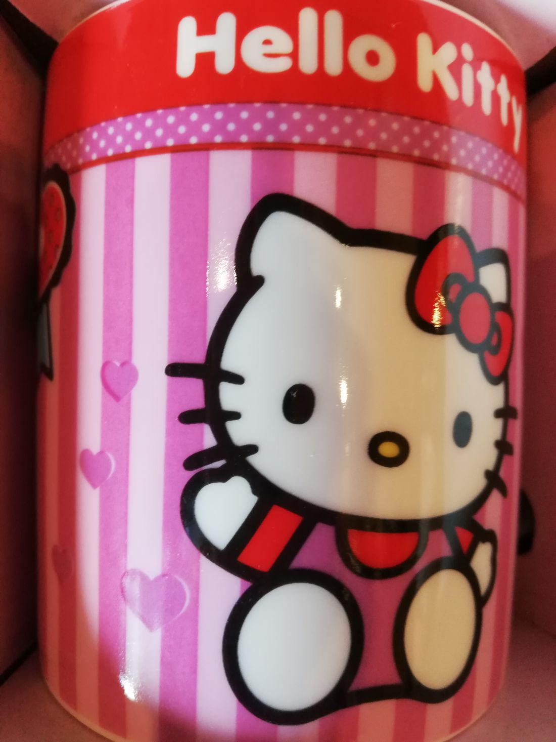 Bögre, Hello Kitty