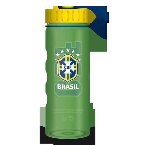 Brasil kulacs-500 ml